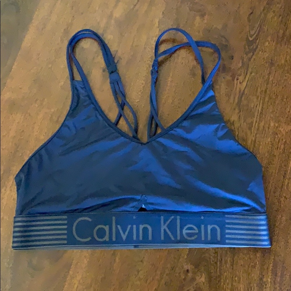Calvin Klein bralette